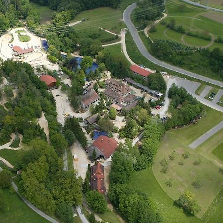 Hotel Erlebnisgastronomie Lochmuhle Eigeltingen Zewnętrze zdjęcie