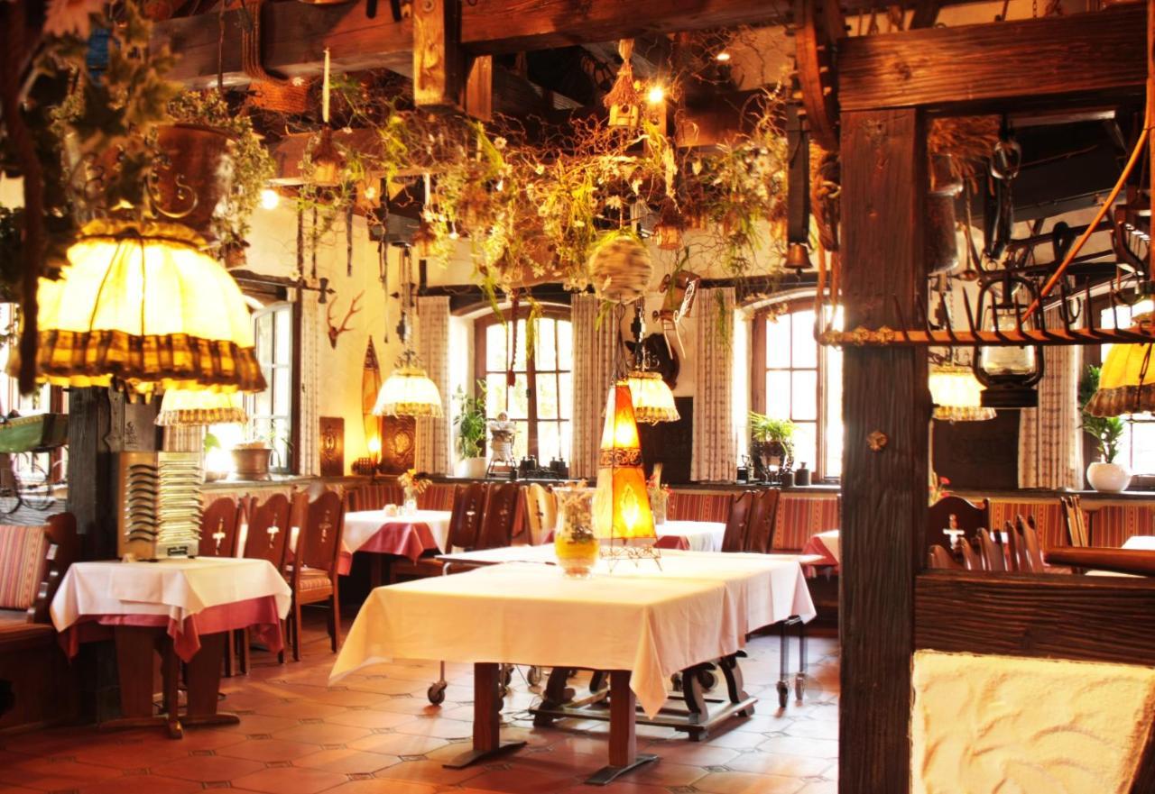 Hotel Erlebnisgastronomie Lochmuhle Eigeltingen Zewnętrze zdjęcie