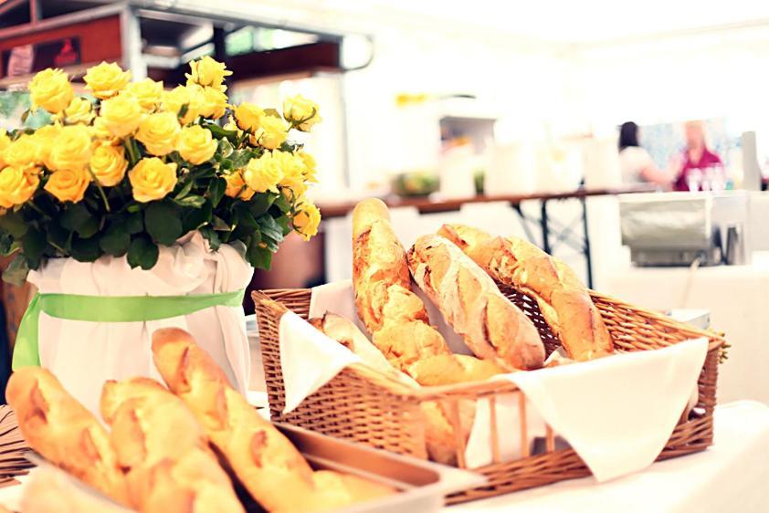 Hotel Erlebnisgastronomie Lochmuhle Eigeltingen Zewnętrze zdjęcie