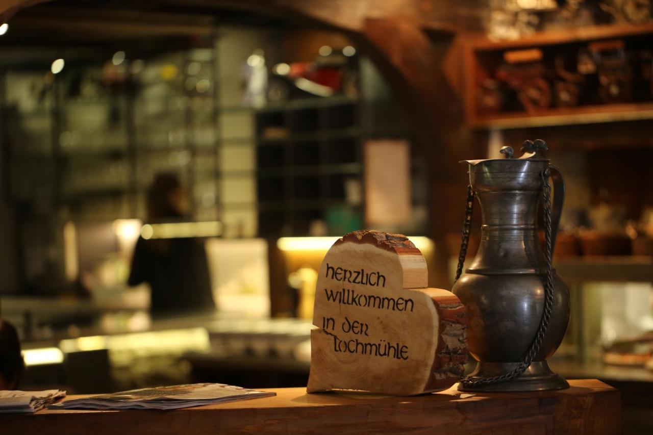 Hotel Erlebnisgastronomie Lochmuhle Eigeltingen Zewnętrze zdjęcie