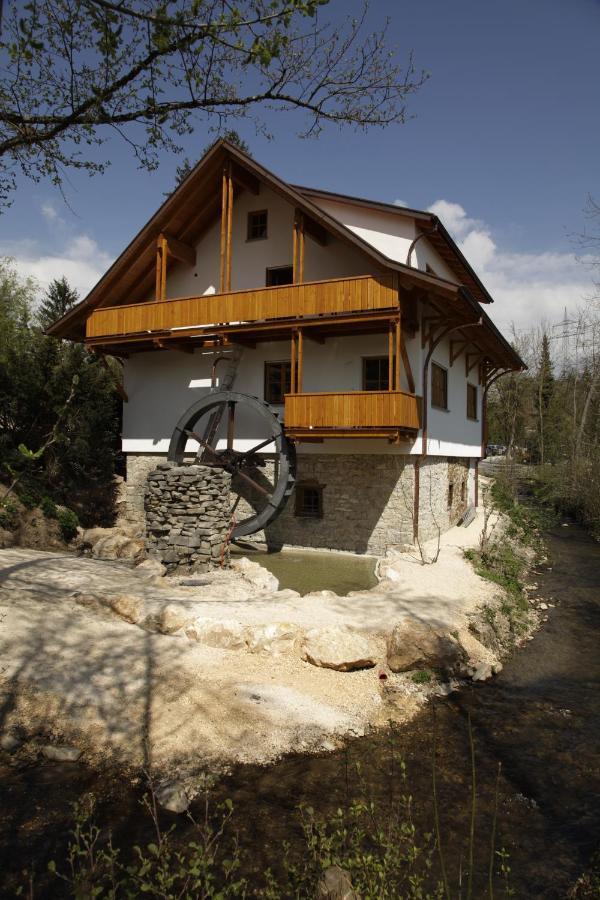 Hotel Erlebnisgastronomie Lochmuhle Eigeltingen Zewnętrze zdjęcie