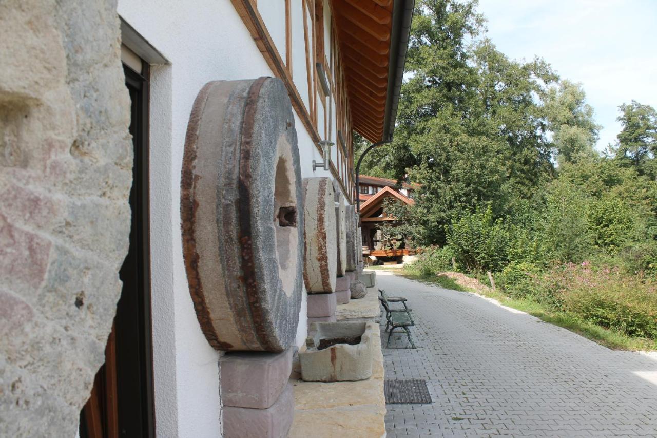 Hotel Erlebnisgastronomie Lochmuhle Eigeltingen Zewnętrze zdjęcie