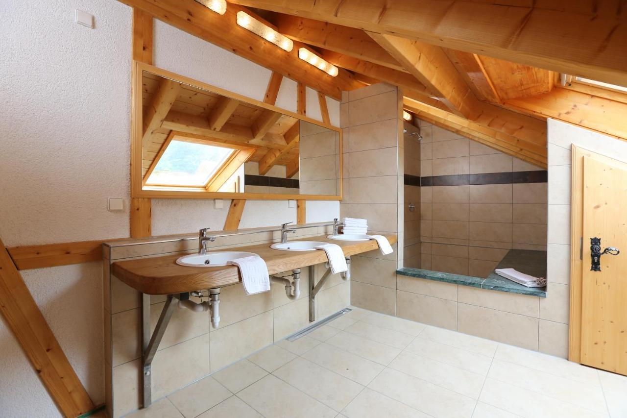 Hotel Erlebnisgastronomie Lochmuhle Eigeltingen Zewnętrze zdjęcie