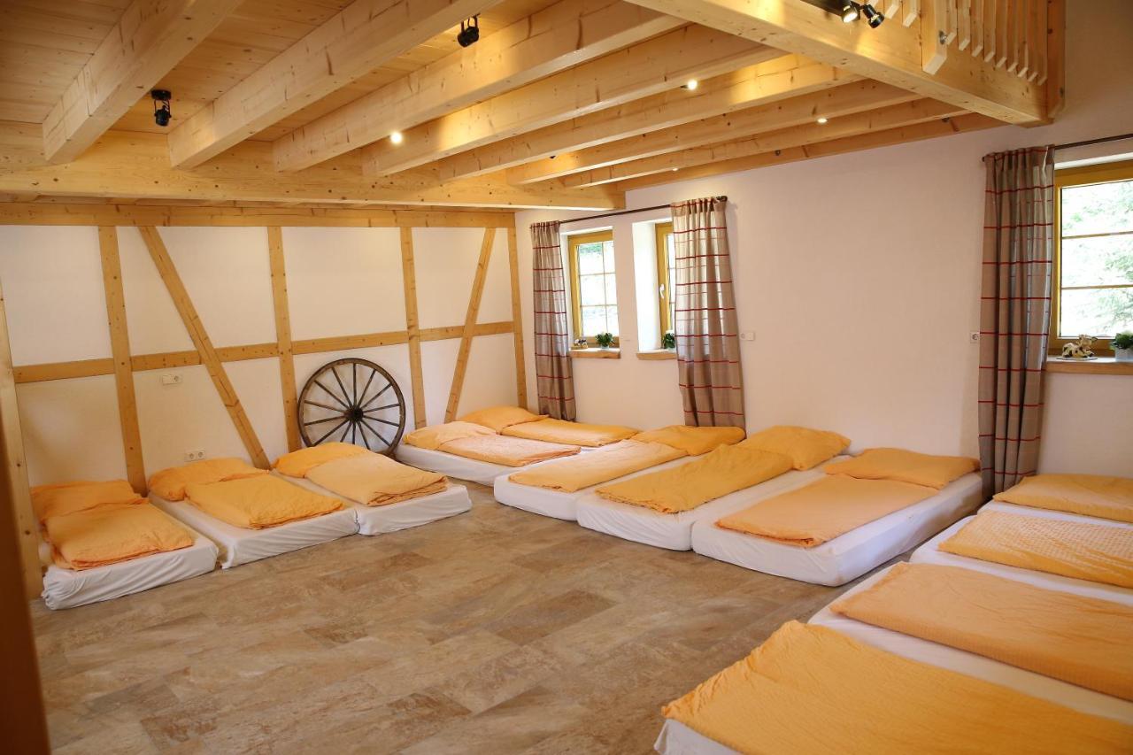 Hotel Erlebnisgastronomie Lochmuhle Eigeltingen Zewnętrze zdjęcie