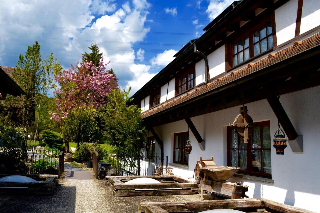 Hotel Erlebnisgastronomie Lochmuhle Eigeltingen Zewnętrze zdjęcie