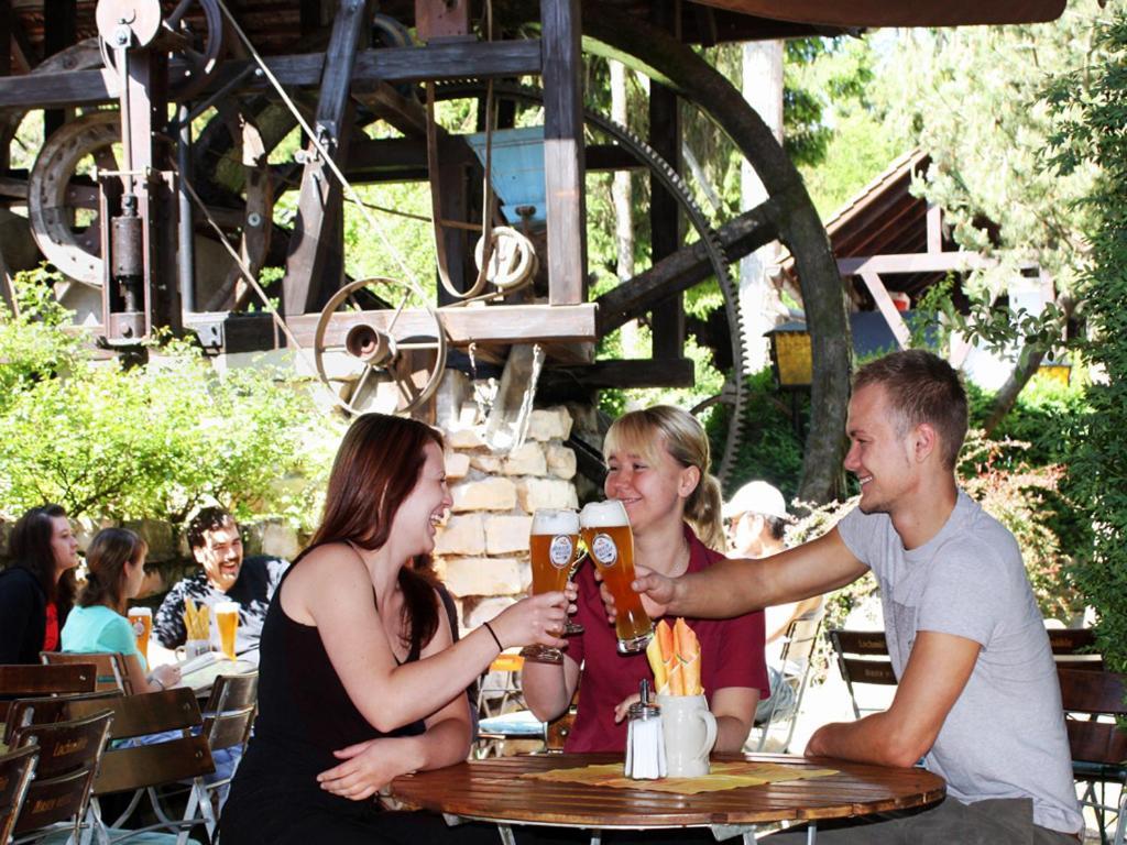 Hotel Erlebnisgastronomie Lochmuhle Eigeltingen Zewnętrze zdjęcie