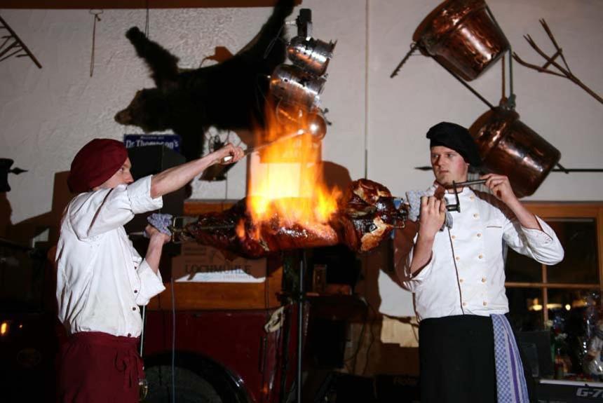 Hotel Erlebnisgastronomie Lochmuhle Eigeltingen Zewnętrze zdjęcie