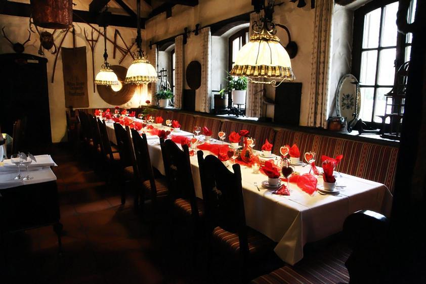 Hotel Erlebnisgastronomie Lochmuhle Eigeltingen Zewnętrze zdjęcie