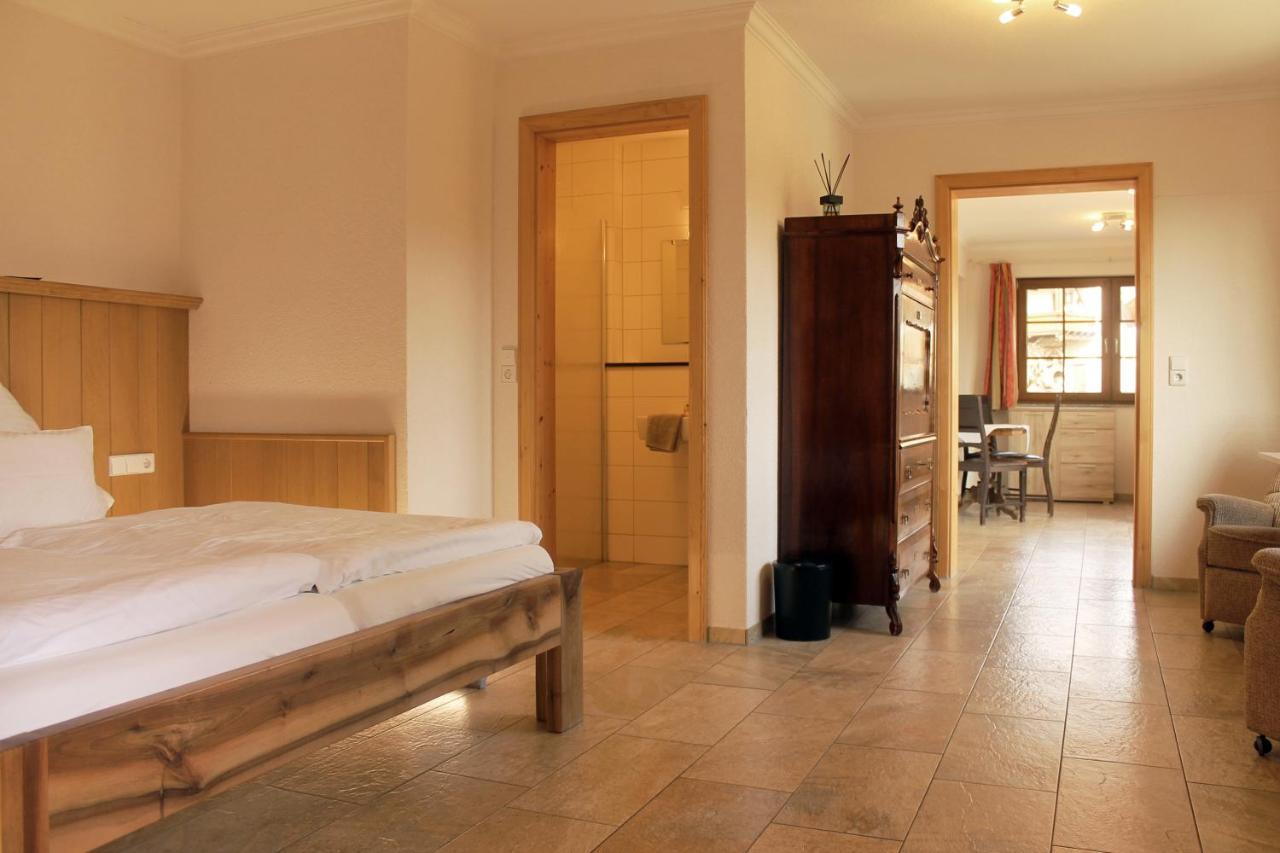 Hotel Erlebnisgastronomie Lochmuhle Eigeltingen Zewnętrze zdjęcie