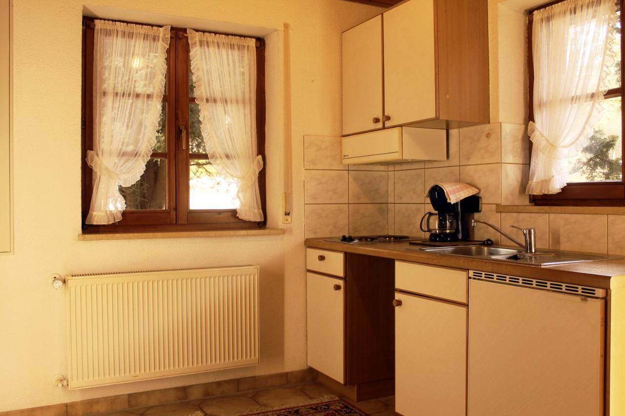 Hotel Erlebnisgastronomie Lochmuhle Eigeltingen Zewnętrze zdjęcie