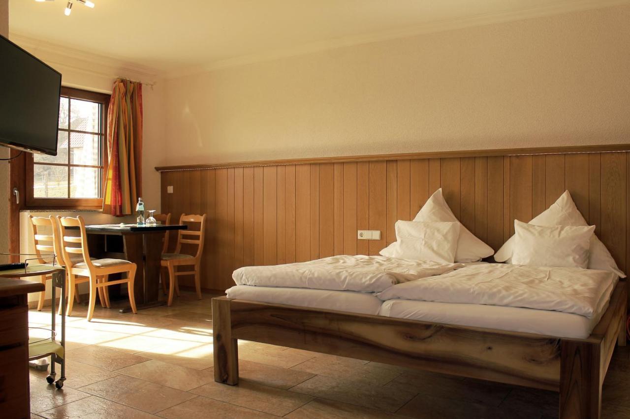 Hotel Erlebnisgastronomie Lochmuhle Eigeltingen Zewnętrze zdjęcie