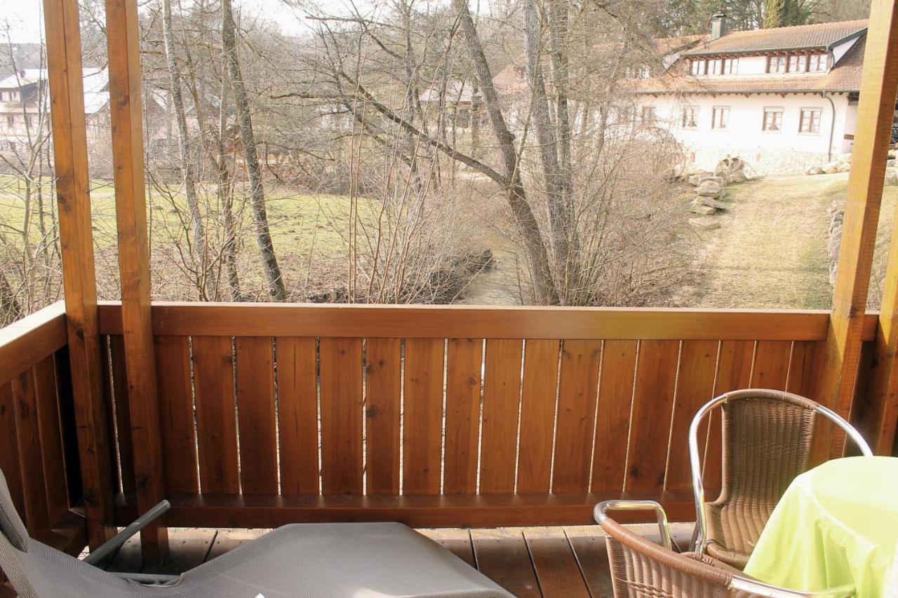 Hotel Erlebnisgastronomie Lochmuhle Eigeltingen Zewnętrze zdjęcie