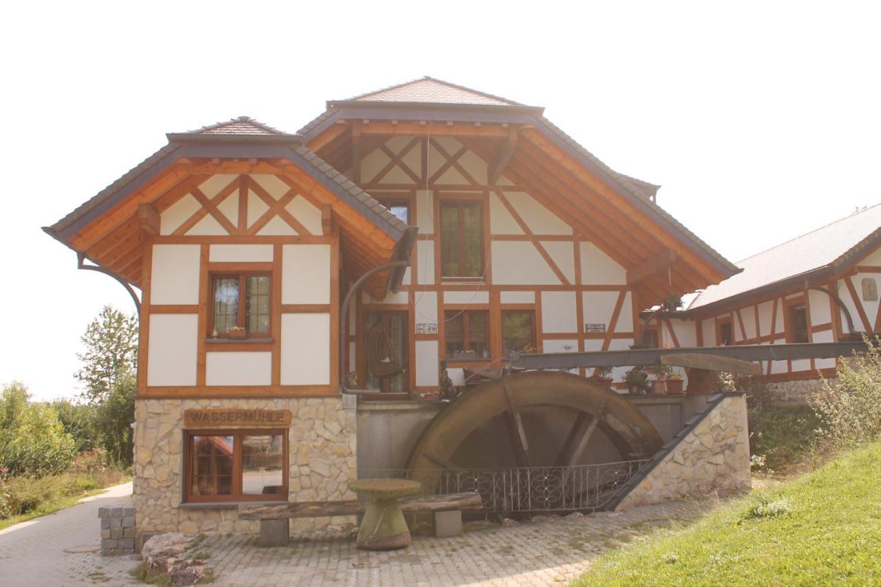 Hotel Erlebnisgastronomie Lochmuhle Eigeltingen Zewnętrze zdjęcie