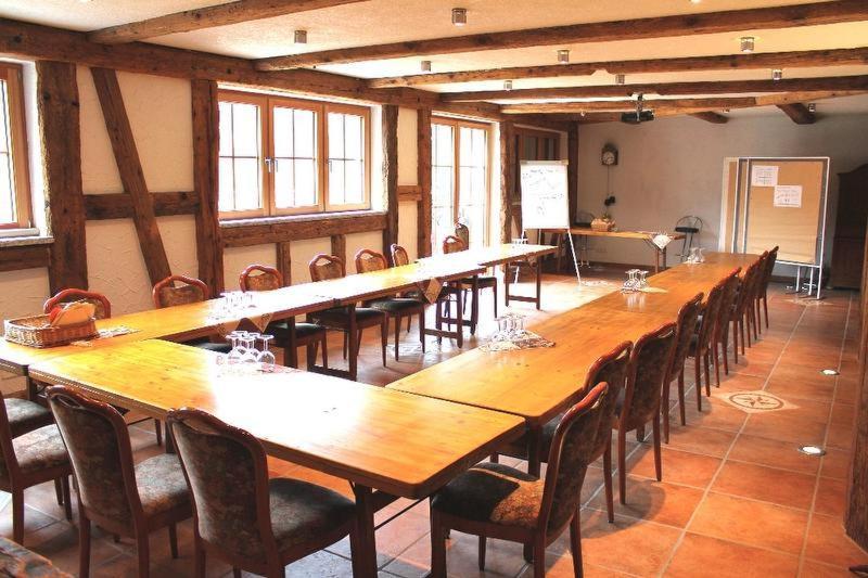 Hotel Erlebnisgastronomie Lochmuhle Eigeltingen Zewnętrze zdjęcie